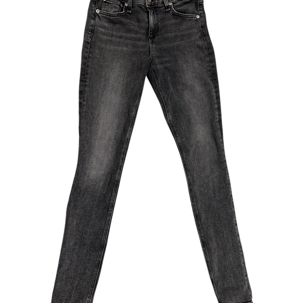 Women's Black Jeans Rag and Bone